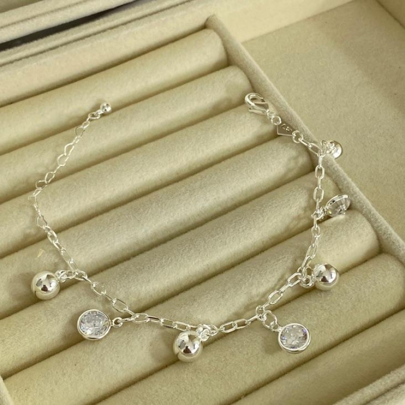 PULSEIRA FEM EM PRATA - PF062620