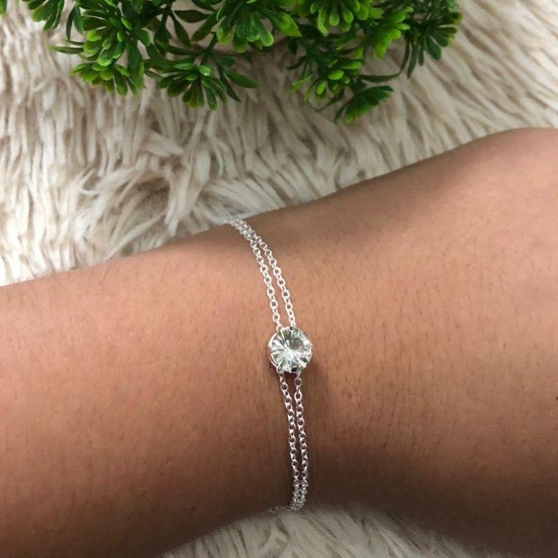PULSEIRA FEM EM PRATA - PF092521