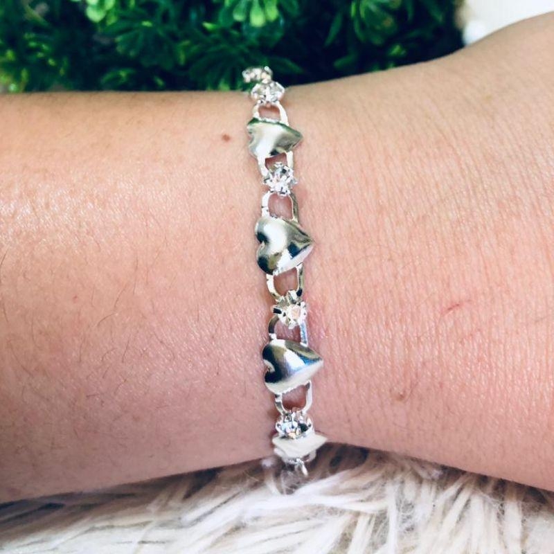 PULSEIRA FEM EM PRATA - PF102520