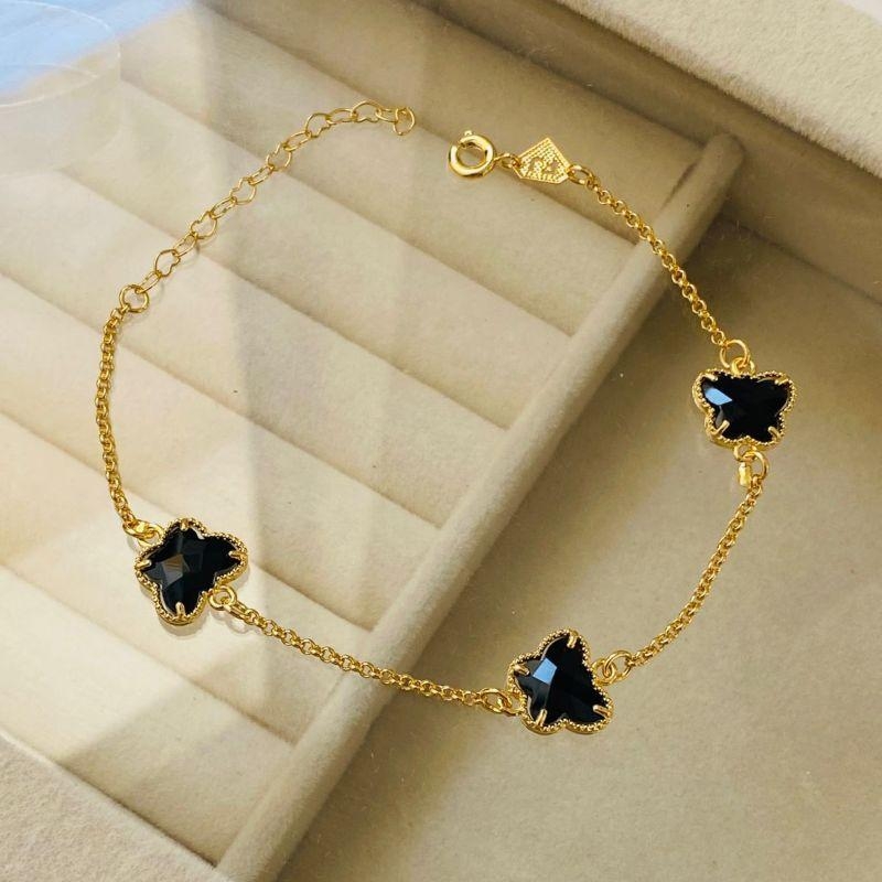 PULSEIRA FEMININA EM OURO - PF022603