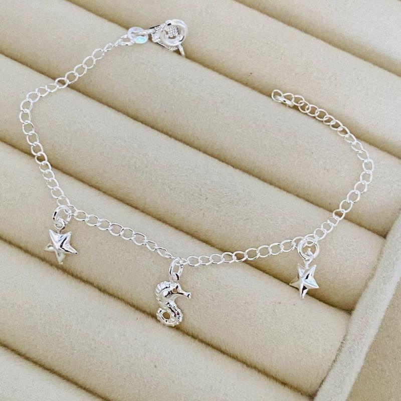 PULSEIRA INFANTIL EM OURO - PT112512