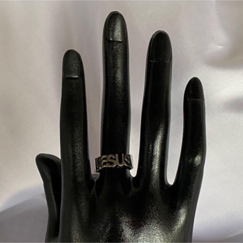 ANEL EM AÇO - AN012496 - 32