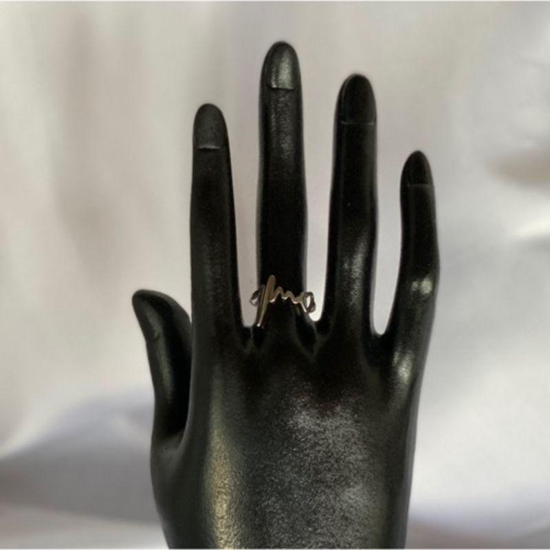 ANEL EM AÇO - AN012498 - 14