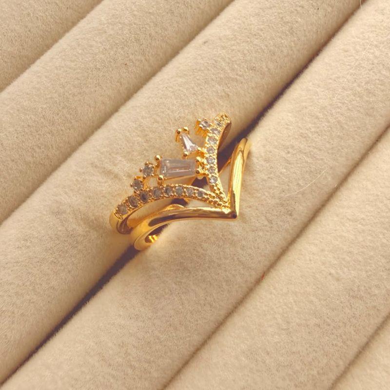 ANEL EM OURO - REG - AN072646