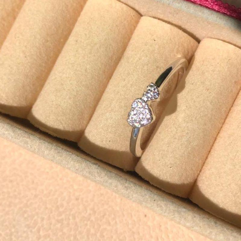 ANEL EM PRATA - 20 - AN102554