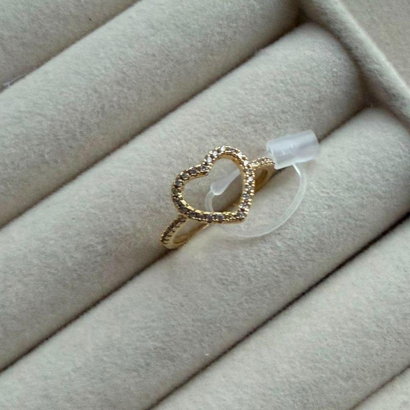 ANEL SEMIJOIA OURO N° 16 - AN5260210