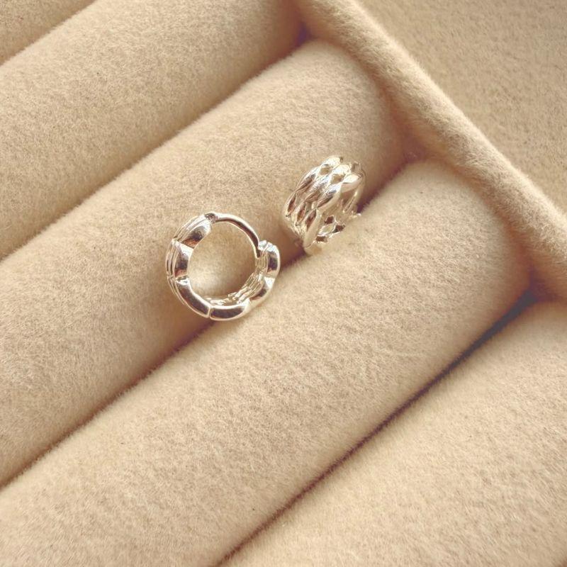 ARGOLA PEQ EM PRATA - AP072614