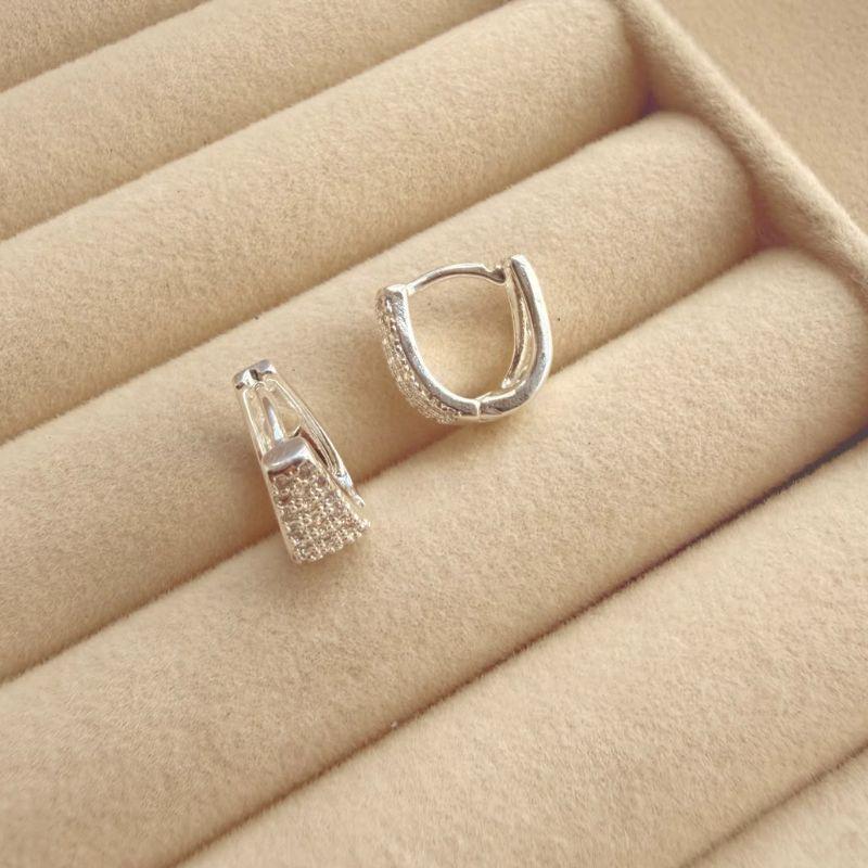 ARGOLA PEQ EM PRATA - AP072631