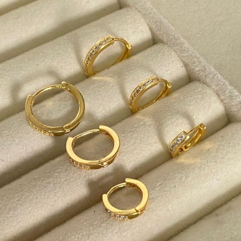 ARGOLINHAS EM TRIO OURO - AT042609