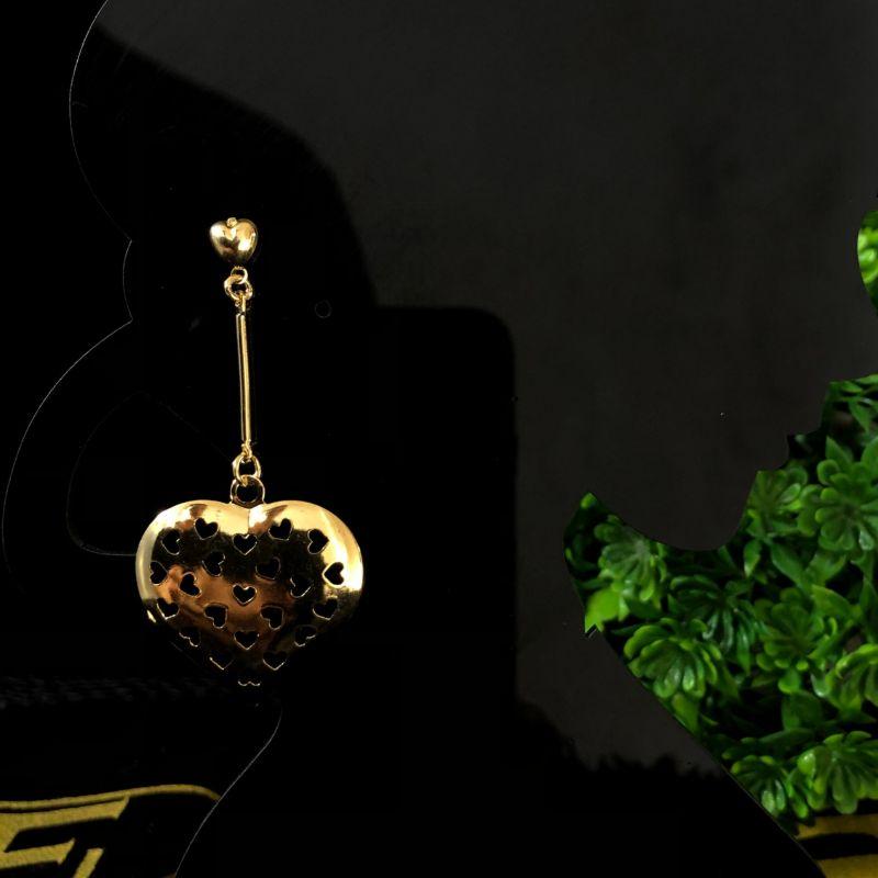BRINCO GRANDE EM OURO - BG052511