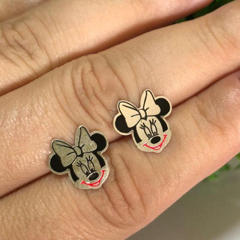 BRINCO INFANTIL RES MINNIE - BI102599