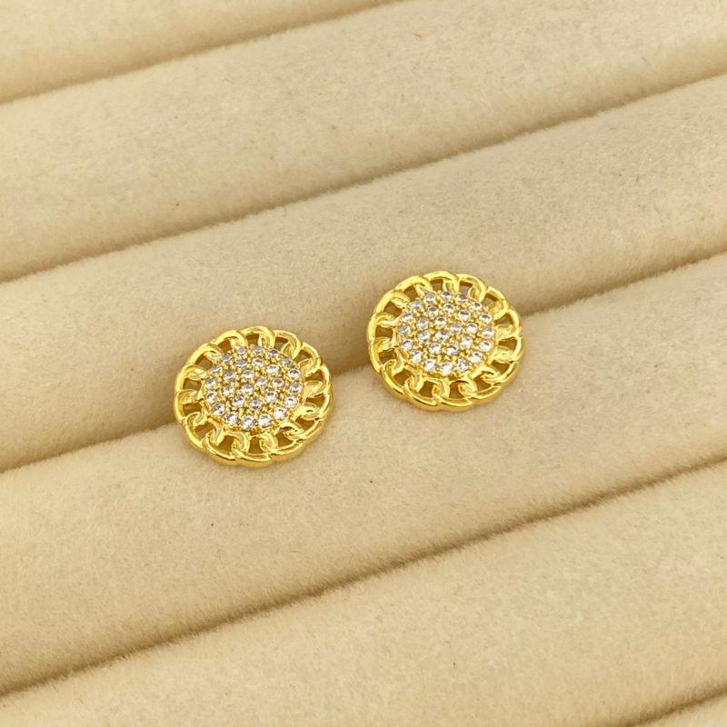 BRINCO PEQUENO EM OURO - BP0626100