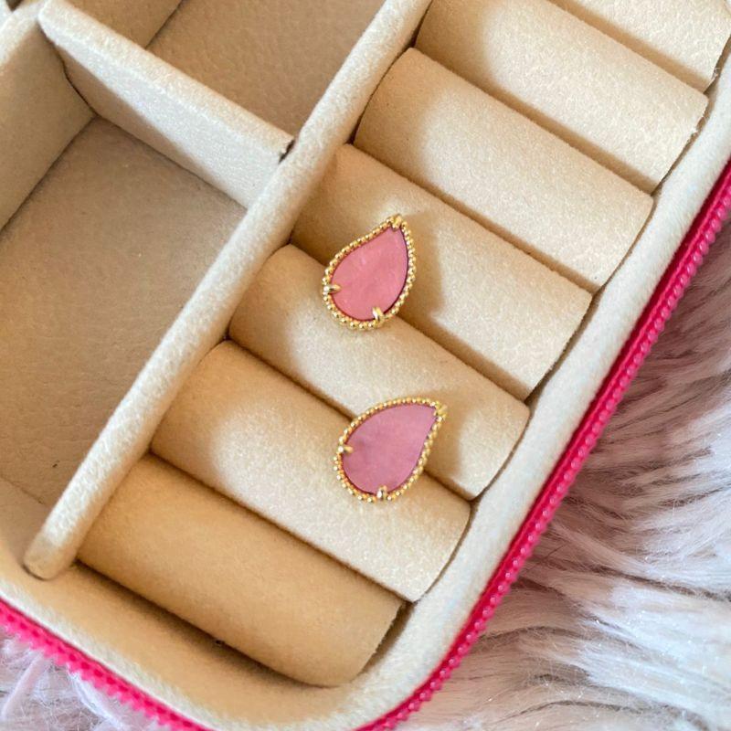 BRINCO PEQUENO ORGANICO ROSA - BP082507
