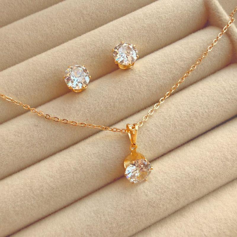 CONJUNTO G EM OURO - CJ072605