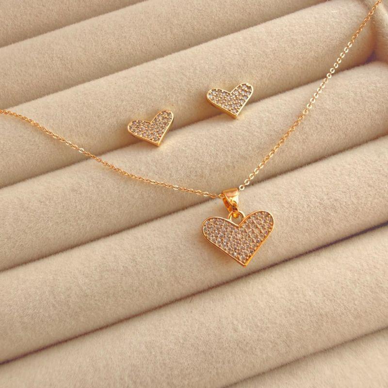 CONJUNTO G EM OURO - CJ072607