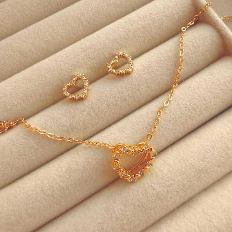 CONJUNTO G EM OURO - CJ072615