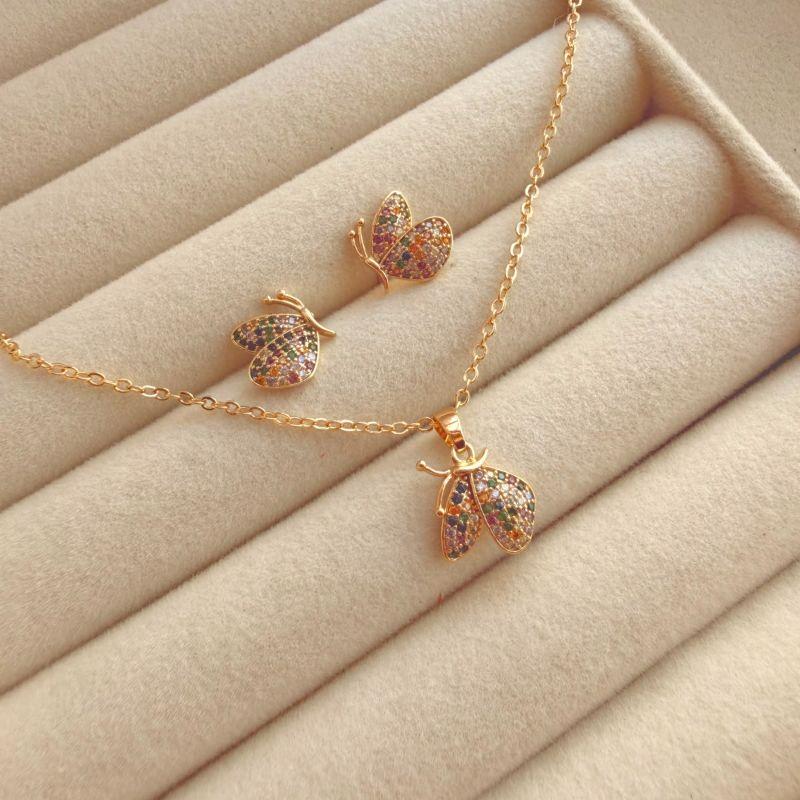 CONJUNTO G EM OURO - CJ072617