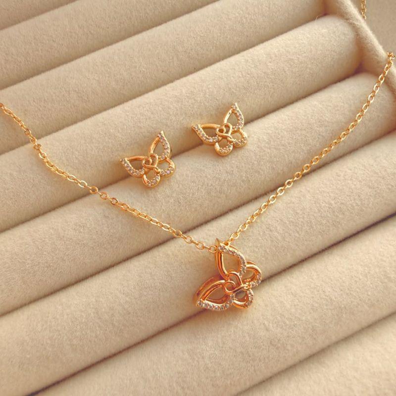 CONJUNTO G EM OURO - CJ072619