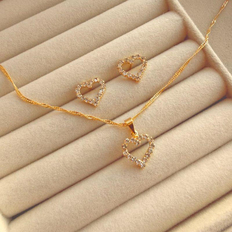 CONJUNTO G EM OURO - CJ072635