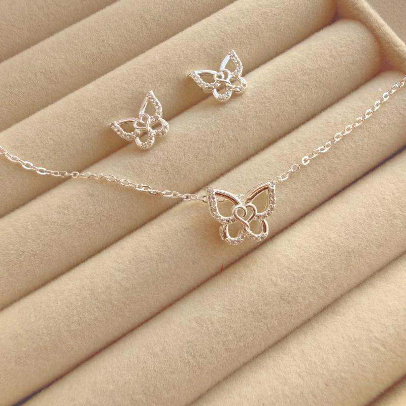 CONJUNTO G EM PRATA - CJ072620