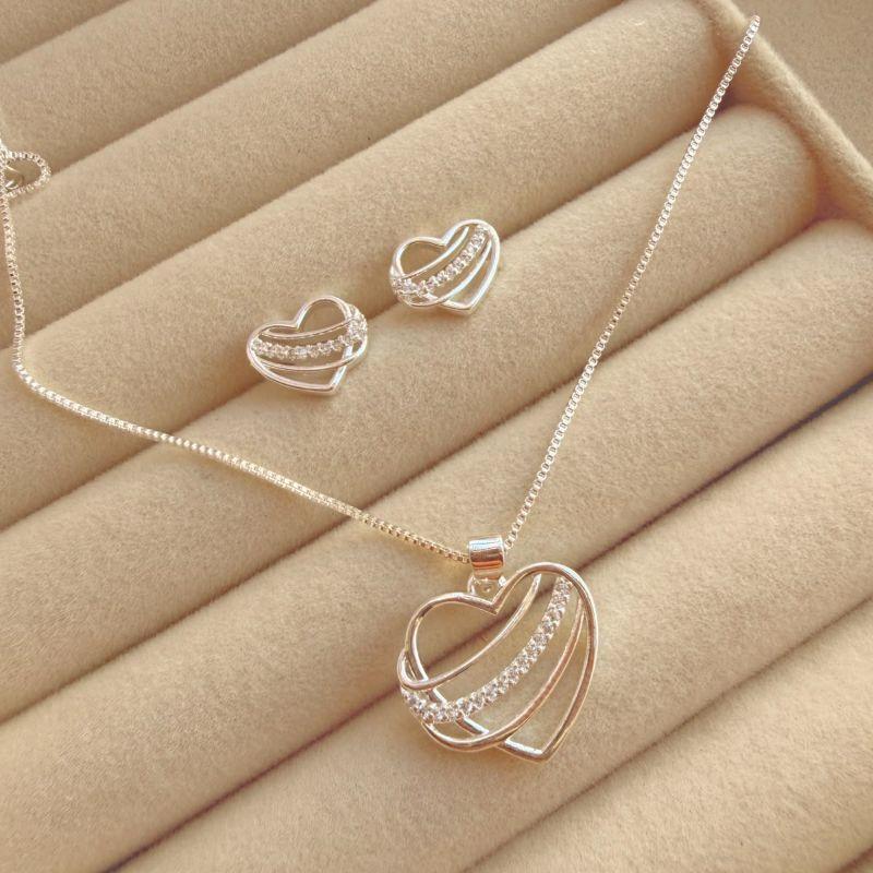CONJUNTO G EM PRATA - CJ072624