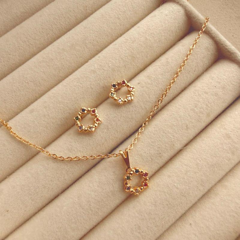 CONJUNTO INF EM OURO - CI072601