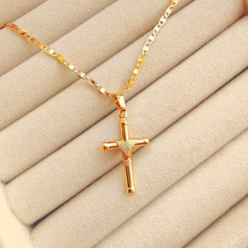 CORRENTE MAS C/ PING EM OURO - CP072625