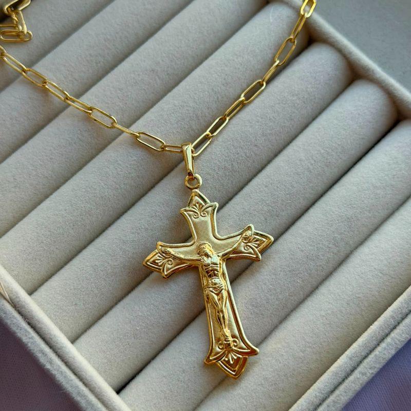 CORRENTE MAS SEMI EM OURO - CP524704
