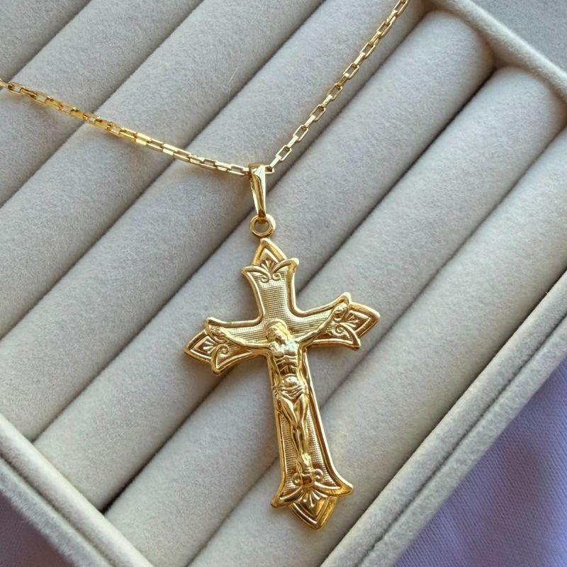 CORRENTE MAS SEMI EM OURO - CP524707
