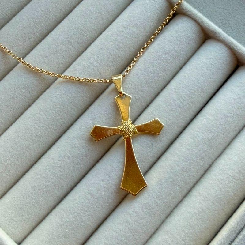 CORRENTE MAS SEMI EM OURO - CP524713