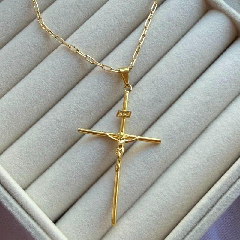 CORRENTE MAS SEMI EM OURO - CP524725