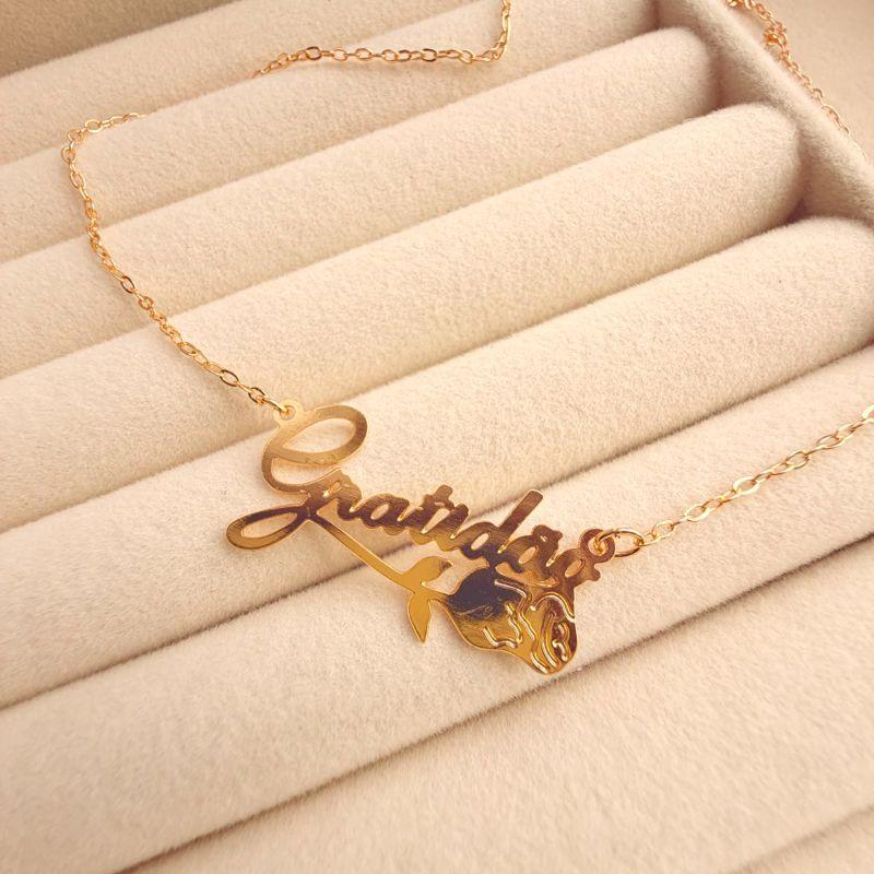 GARGANTILHA EM OURO - GG072619