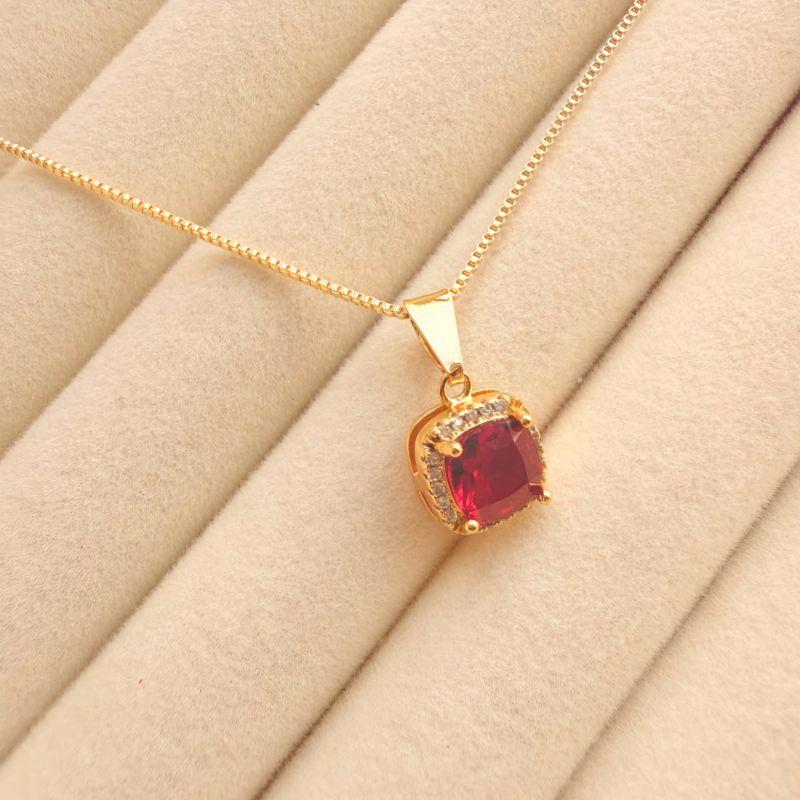 GARGANTILHA EM OURO - GG072630