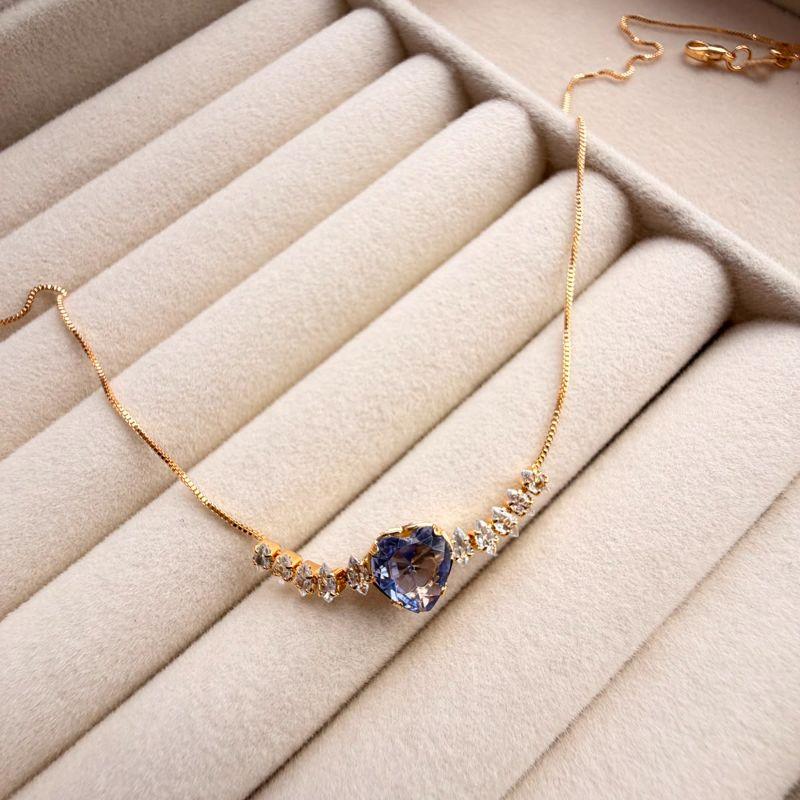 GARGANTILHA EM OURO - LILAZ - GG072623