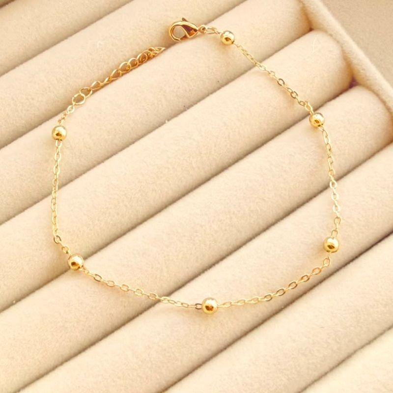 PULSEIRA FEM EM OURO - PF072601
