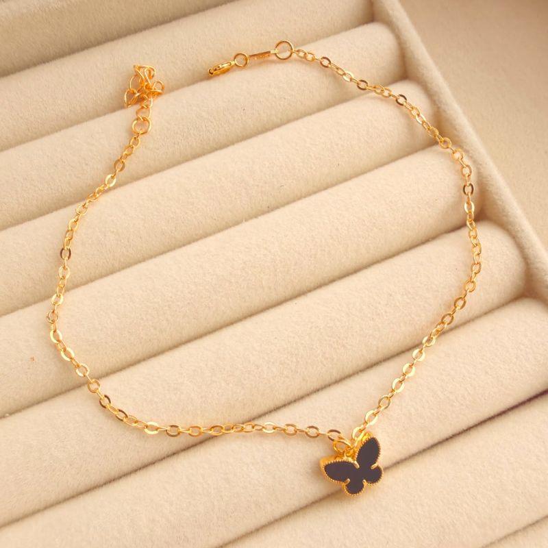 PULSEIRA FEM EM OURO - PF072617