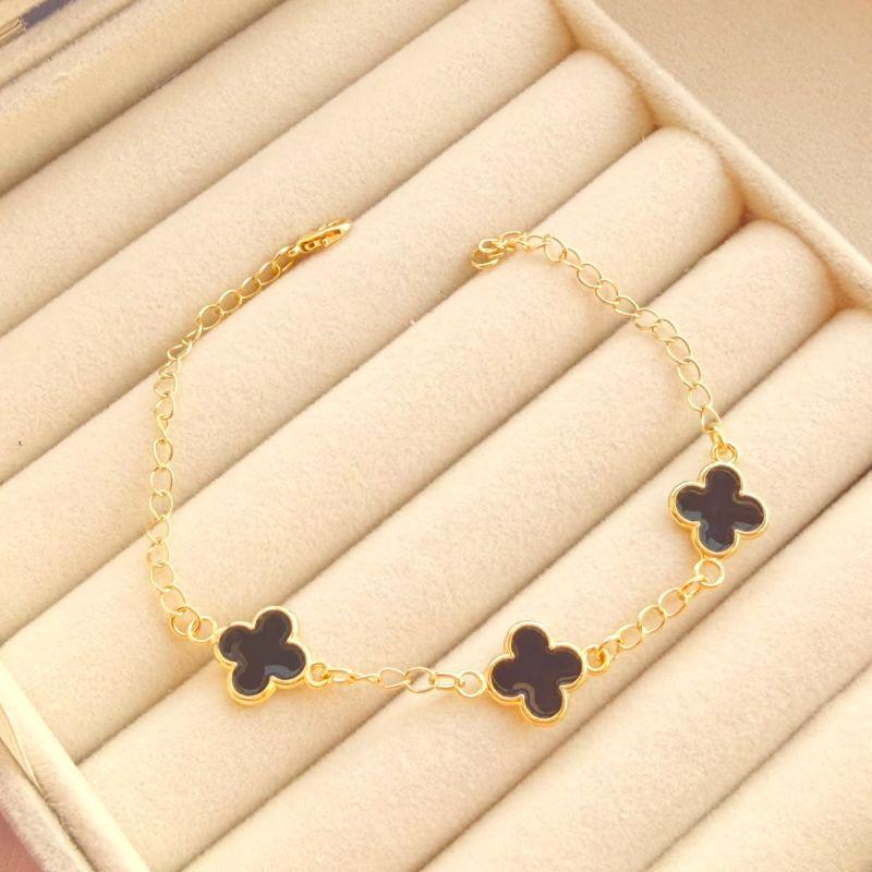 PULSEIRA FEM EM OURO - PF072627