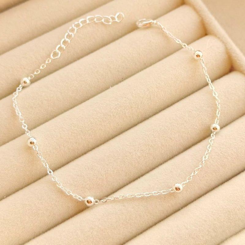 PULSEIRA FEM EM PRATA - PF072602