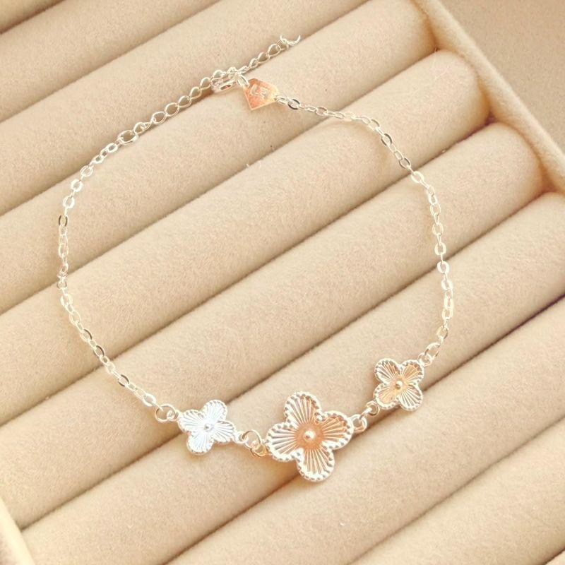 PULSEIRA FEM EM PRATA - PF072606