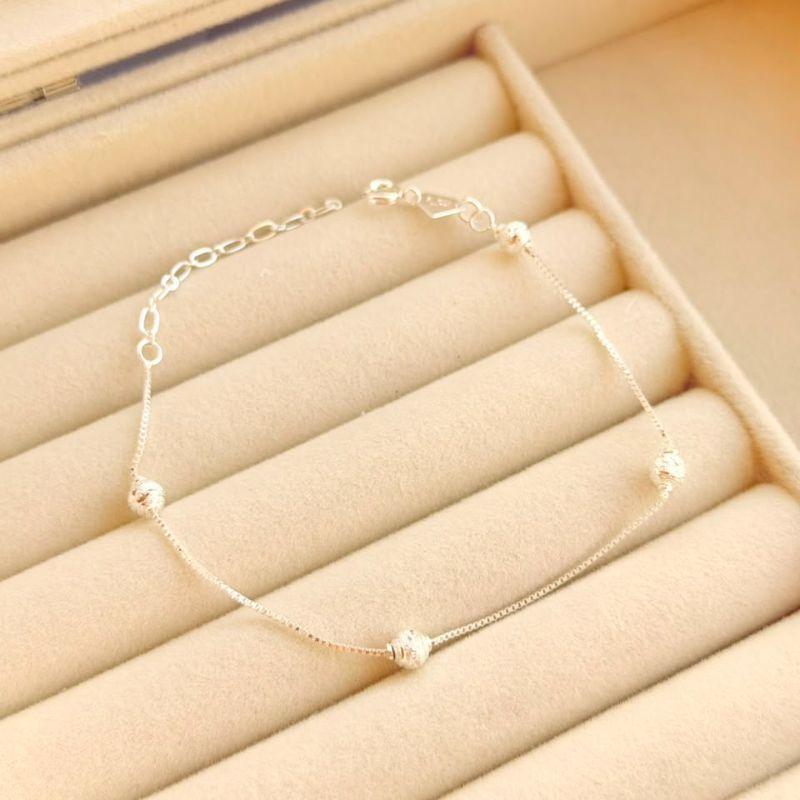 PULSEIRA FEM EM PRATA - PF072608
