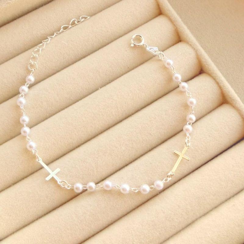 PULSEIRA FEM EM PRATA - PF072610