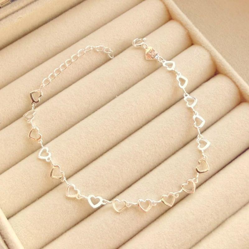 PULSEIRA FEM EM PRATA - PF072612