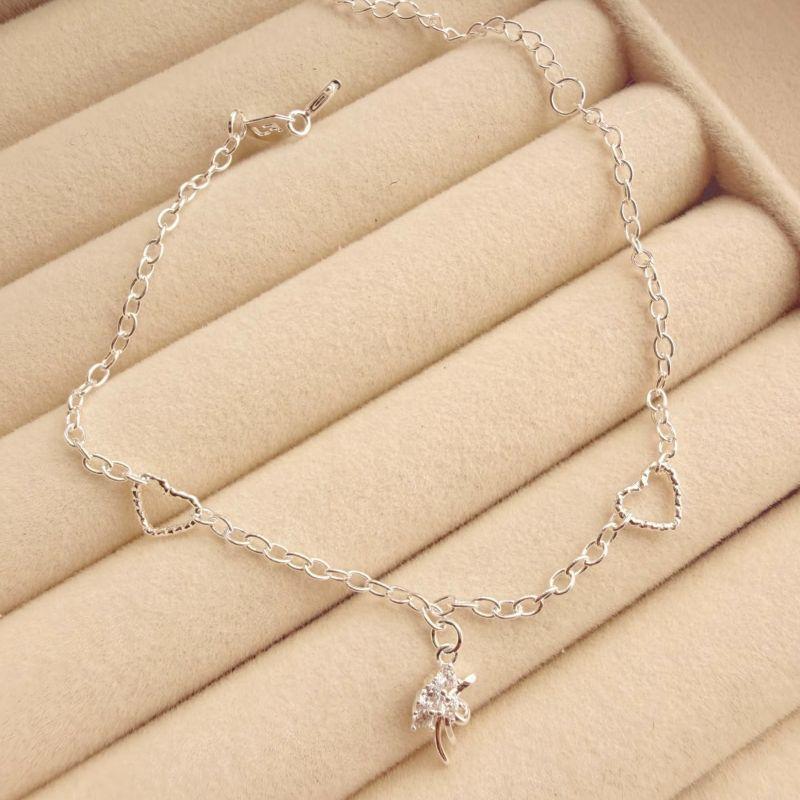 PULSEIRA FEM EM PRATA - PF072614