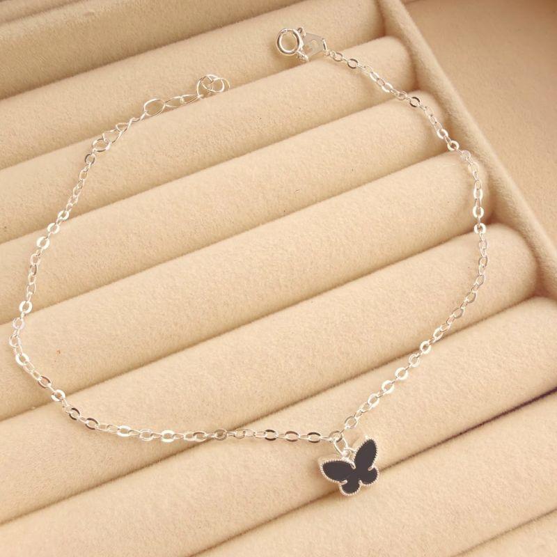 PULSEIRA FEM EM PRATA - PF072618