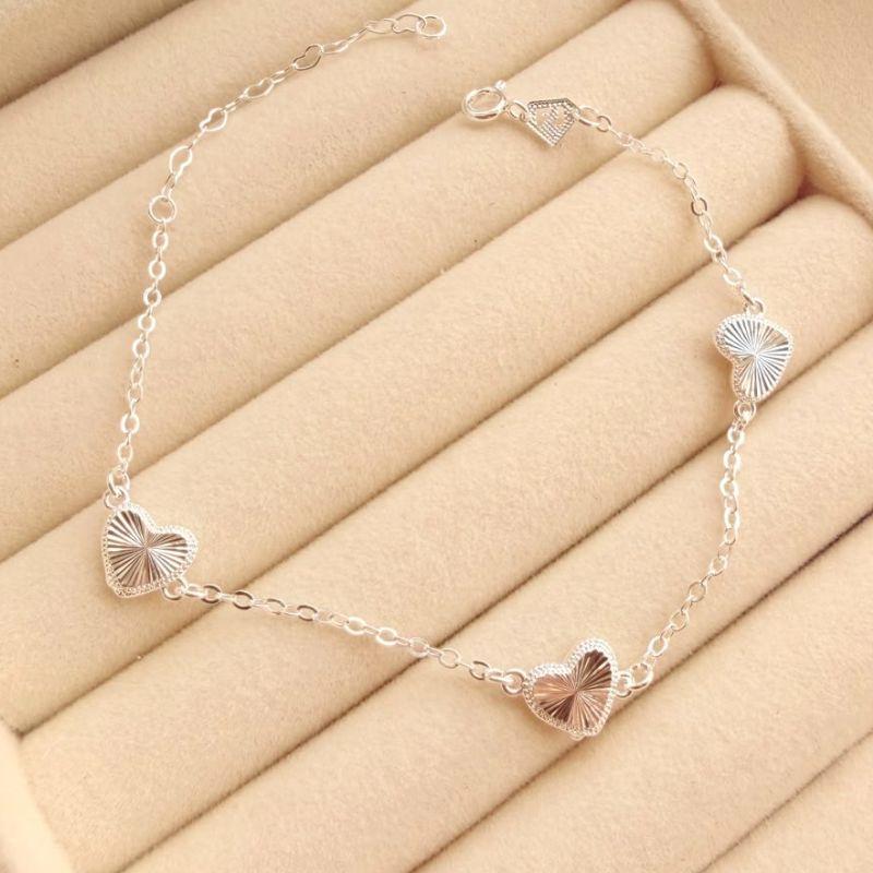 PULSEIRA FEM EM PRATA - PF072640