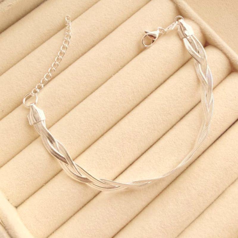 PULSEIRA FEM EM PRATA - PF072647