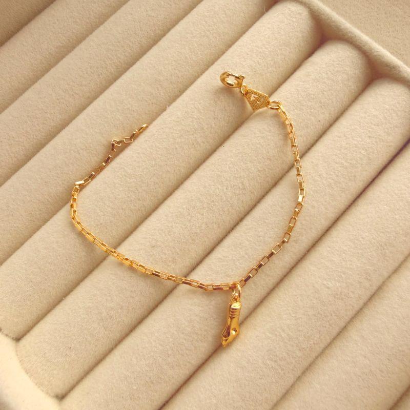 PULSEIRA INF EM OURO - PT072611