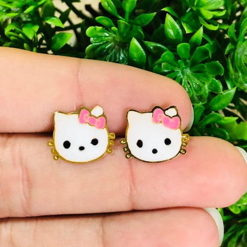 BRINCO INFANTIL RES HELLO KITTY - BI102584