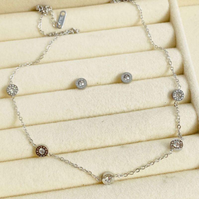 CONJUNTO EM AÇO - CJ032605
