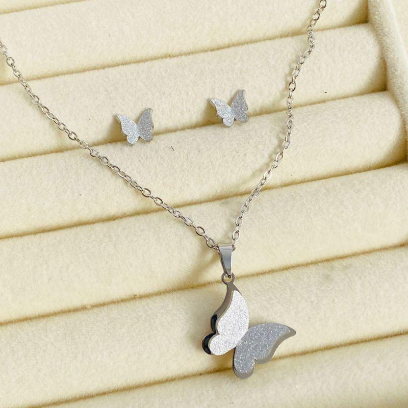 CONJUNTO EM AÇO - CJ032609